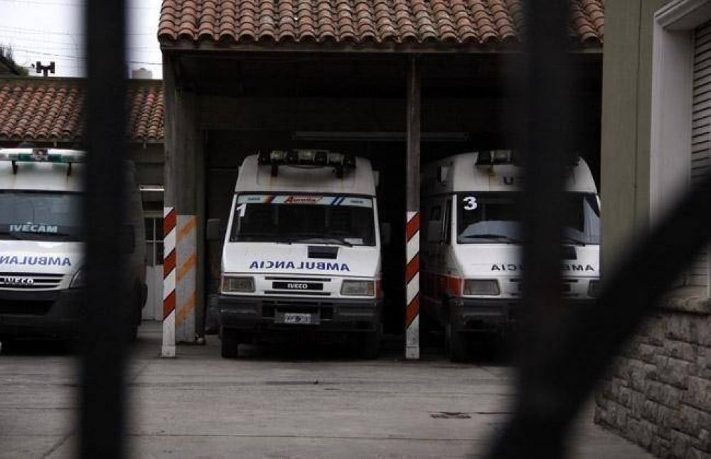 Instalar�n un sistema de grabaci�n de llamadas para el servicio de ambulancias