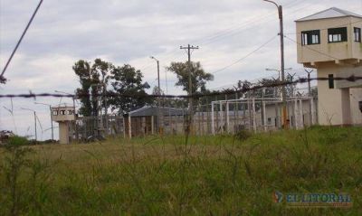 Presos de las dos unidades penales siguen la huelga y s�lo ingieren l�quidos