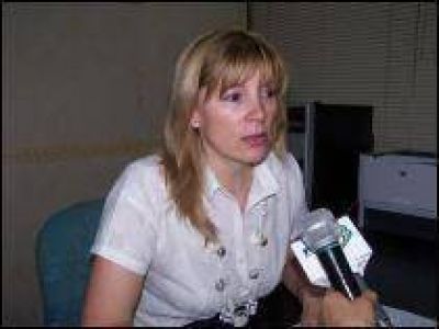 La ministra Comello articul� acciones tendientes a garantizar la calidad educativa en la provincia.