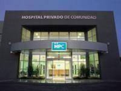 Nueva sala de terapia intensiva pedi�trica