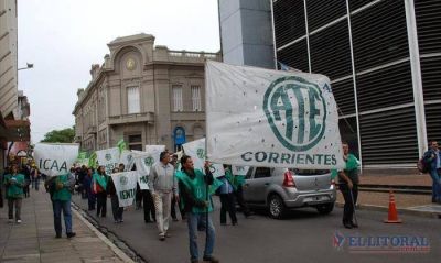 Estatales saldr�n a las calles para volver a pedir mejoras