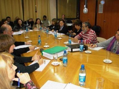  El Sitrasap pidi� a los legisladores una nueva Ley de Carrera Sanitaria