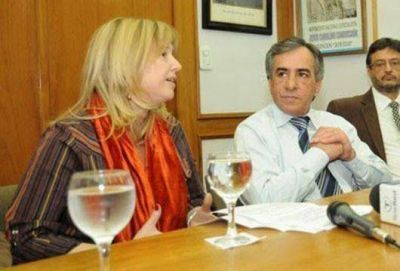 Quejas de la otra Cristina para Cariglino
