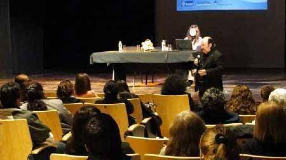 Capacitaron en diagn�stico de gripe y vacunaci�n antigripal 