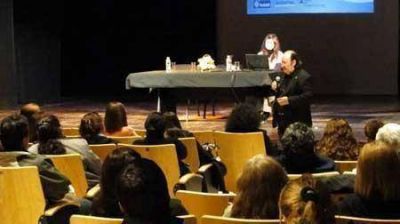 Capacitaron en diagn�stico de gripe y vacunaci�n antigripal 