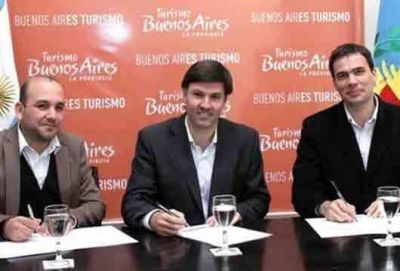 Primera capacitaci�n para emprendedores tur�sticos
