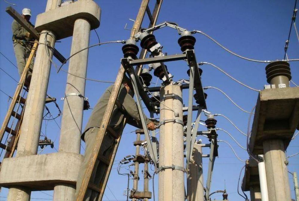 La DPEC puso en servicio la nueva Estaci�n Transformadora en Alvear