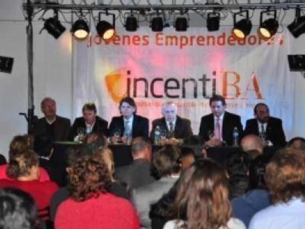 LA PROVINCIA FINANCIA A J�VENES EMPRENDEDORES