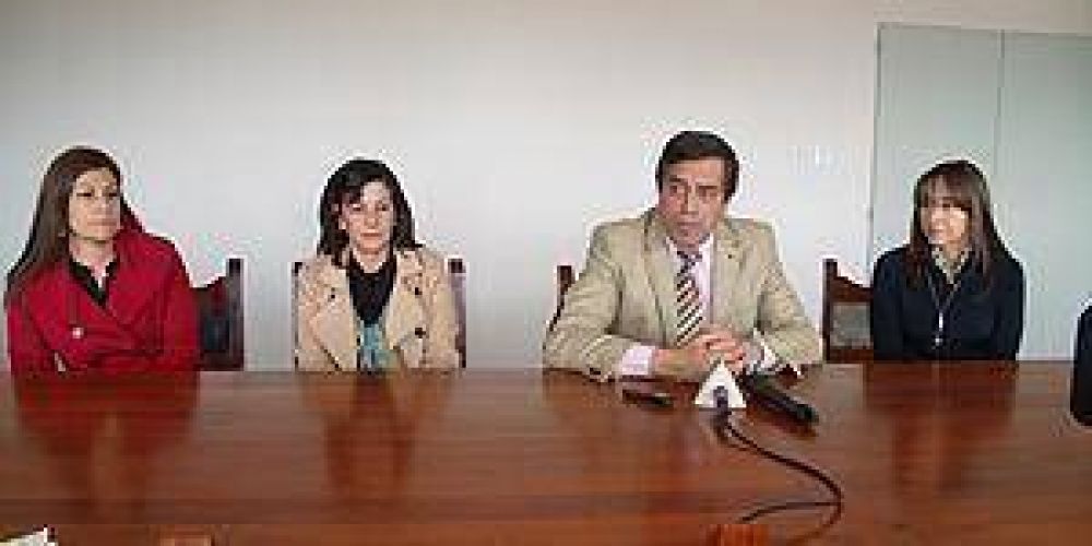 Ministro D�cima: �No se trat� de un caso de H1N1�