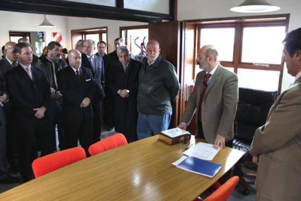 Se tom� juramento a nuevos integrantes del Consejo de la Magistratura