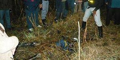 Encontraron muerto al joven que estaba desaparecido en Clorinda