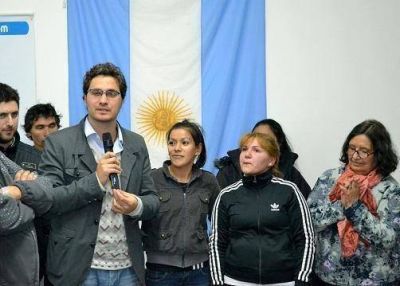 Santiago Cafiero inaugur� un nuevo espacio del Peronismo en Beccar