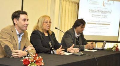 Se realiz� la presentaci�n del Plan Municipal en Drogadependencia