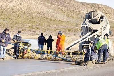 Etapa final en la instalaci�n del nuevo Puesto de Control Norte