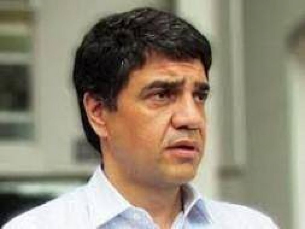 Jorge Macri respondi� las "chicanas" de Cristina hechas en Tecn�polis por Cadena Nacional