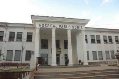 Acto por 52� aniversario Del hospital Pablo Soria