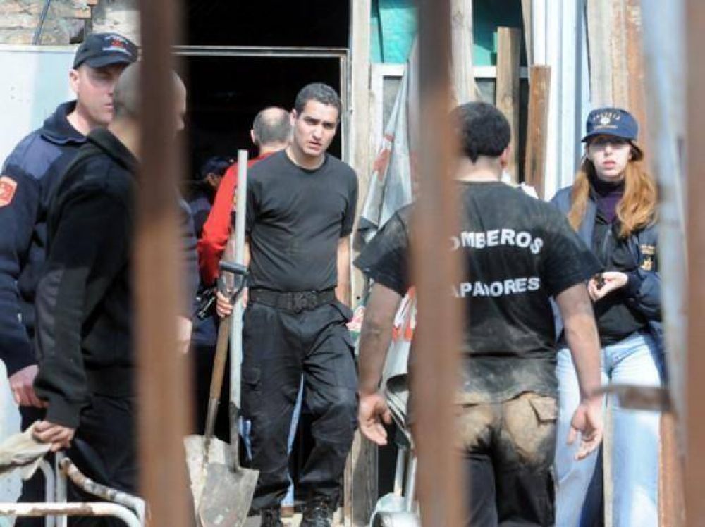 Otro detenido por un homicidio aberrante en San Lorenzo
