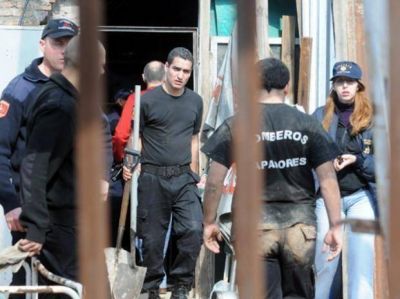Otro detenido por un homicidio aberrante en San Lorenzo