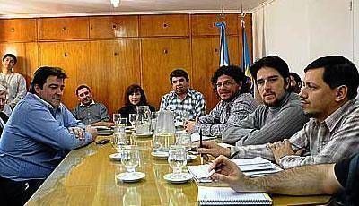 Paritaria Docente: Ante la negativa del gobierno podr�an volver a las medidas de fuerza
