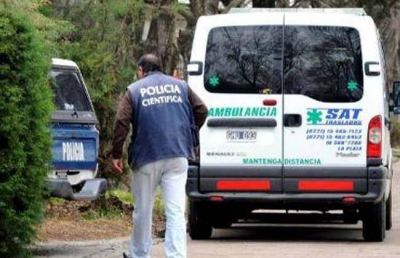 Macabro hallazgo en Lan�s Este: encontraron cr�neo y piernas de mujer