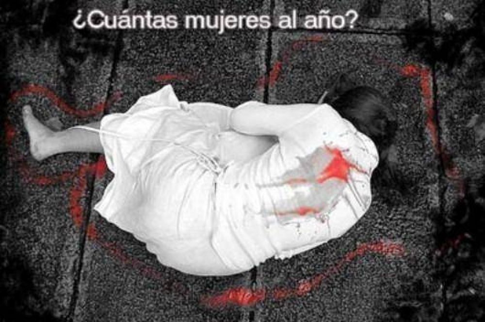 Movilizaci�n de las mujeres en contra del femicidio