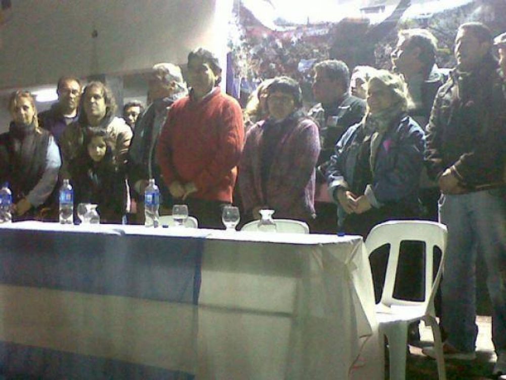 Militancia unida