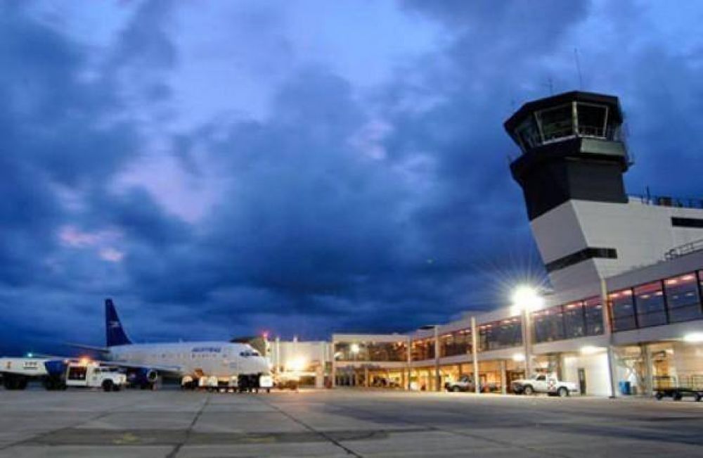 El aeropuerto de Salta operar� las 24 horas desde el jueves