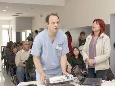 El personal municipal se capacit� en t�cnicas de primeros auxilios