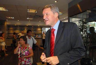 Oporto es optimista para un acuerdo con los docentes