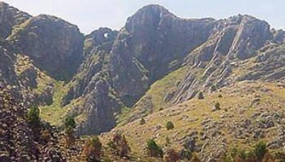 YPF buscar�a gas en Sierra de la Ventana
