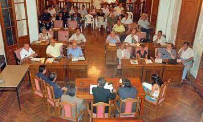 Reuni�n del Foro de la Comisar�a Segunda con autoridades policiales