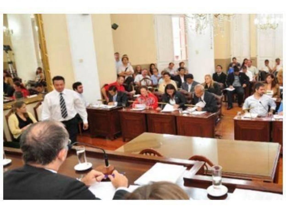 Concejales de Paran� tratar�n el nuevo r�gimen de Presupuesto Participativo