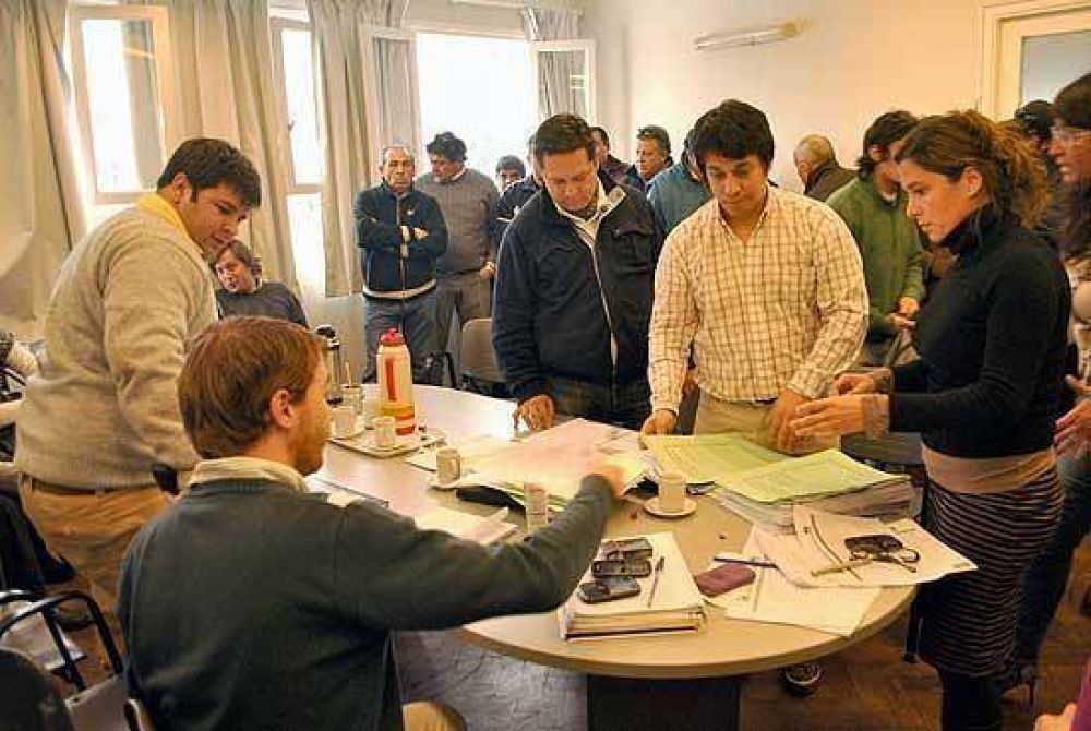 Concejales analizaron los pedidos de suba tarifaria del transporte de pasajeros