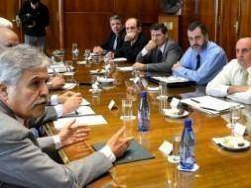 De Vido prometi� obras por 500 millones a intendentes de la Cuarta Secci�n