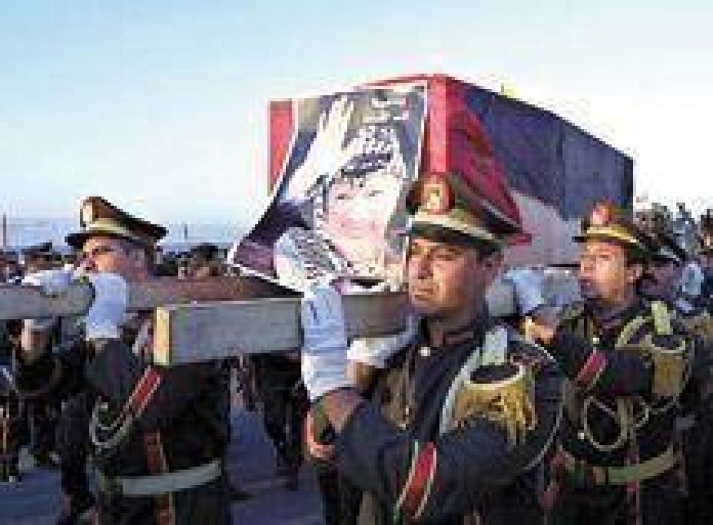 Investigan c�mo fue la muerte de Arafat