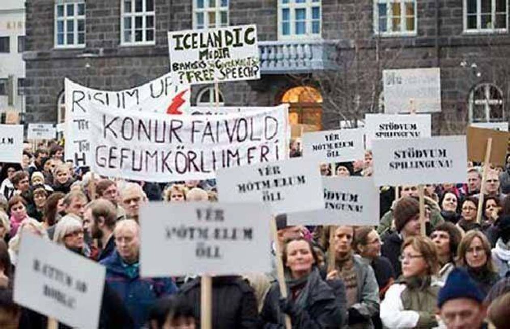 Islandia, el secreto mejor guardado de la crisis europea
