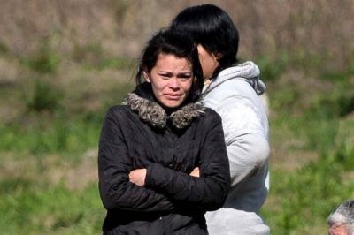 "Si me mataba, me hac�a un favor", dijo la ex pareja del asesino de Benav�dez