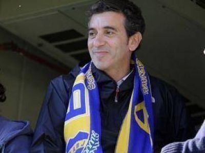 Florencio Randazzo: "Como hincha de Boca siento verg�enza por Angelici"