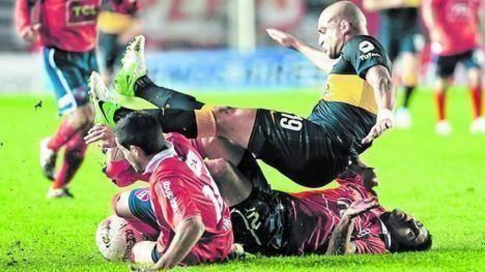 Independiente volvi� a la alegr�a y dej� vac�o a Boca