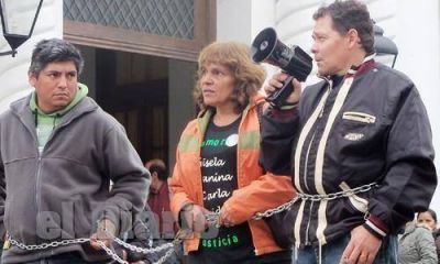 Urgente: liberaron al asesino de Gisella Vallejos
