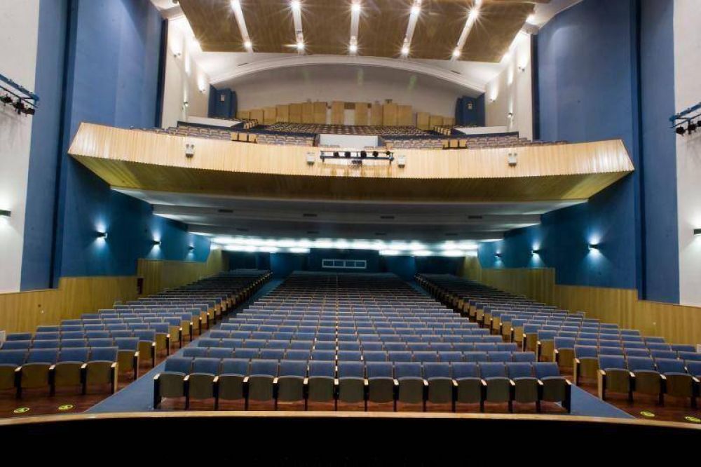 Agenda de espect�culos para septiembre del Cine Teatro Catamarca