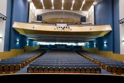 Agenda de espect�culos para septiembre del Cine Teatro Catamarca