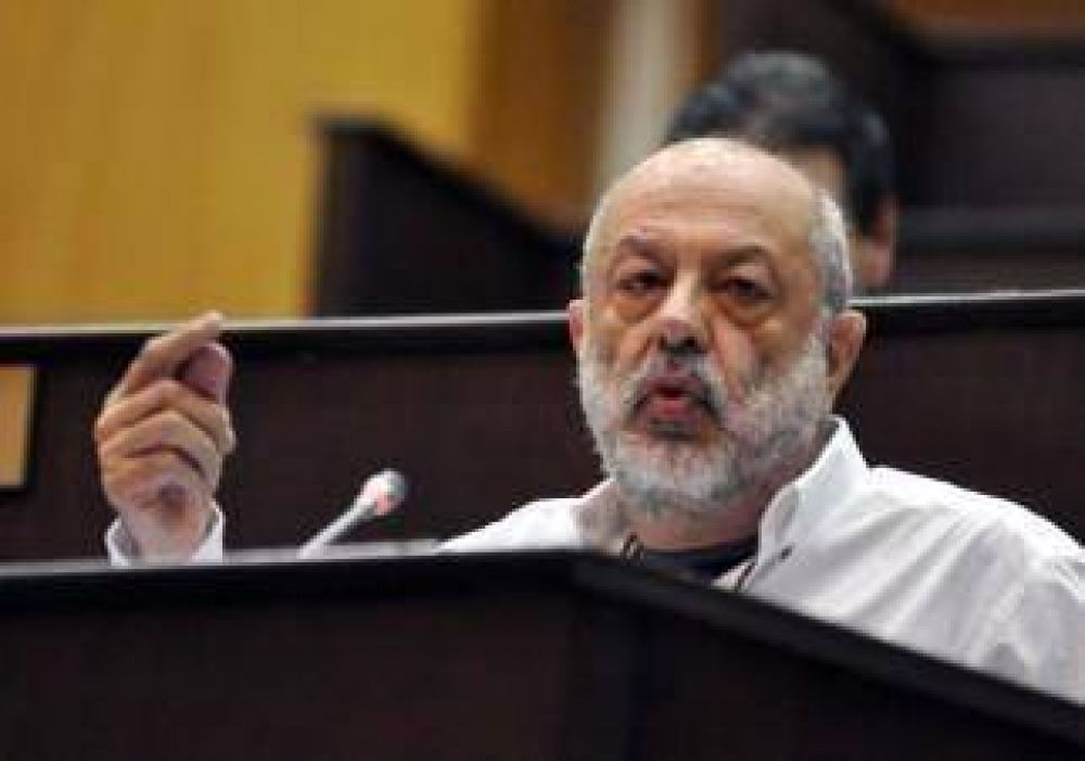 El MPN repudi� el "vandalismo" 
