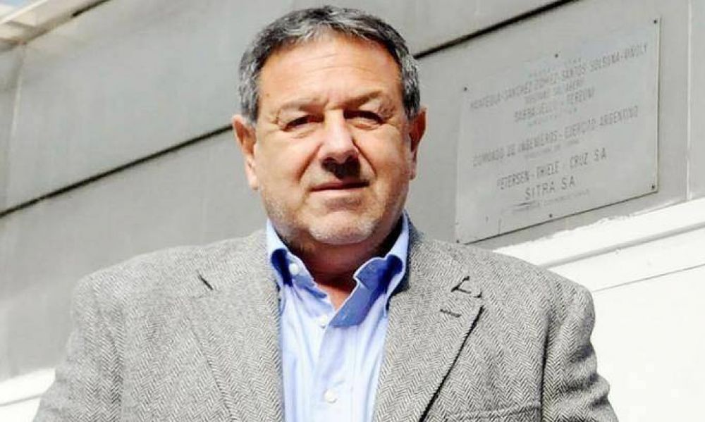 Roberti se refiri� al rumor del armado conjunto Scioli-Massa-De Narv�ez 2013