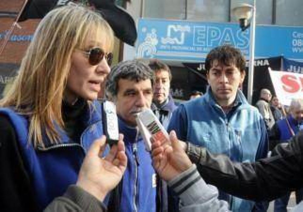 Denuncian vaciamiento del EPAS y el EPEN 