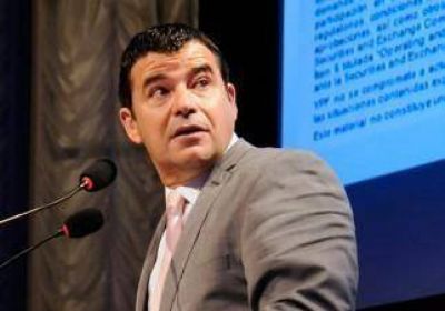 Galuccio presenta el plan para potenciar a YPF 