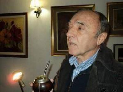 Agost Carre�o: �Uni�n Pro y el Movimiento Acci�n Vecinal lo tendr�n de candidato�