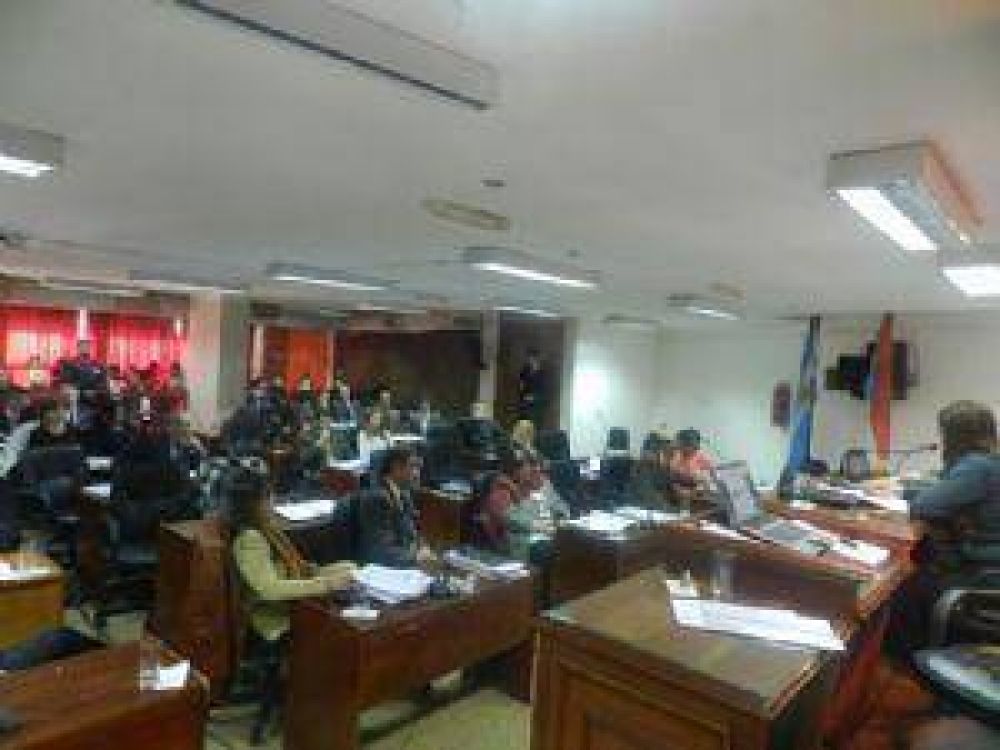 En defensa de R�os, el FCS pide informes a Rentas
