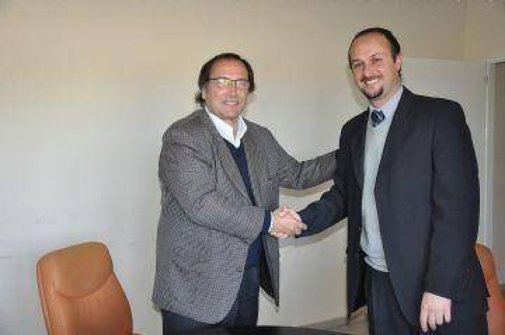 La rob�tica llegar� a 900 alumnos de escuelas especiales