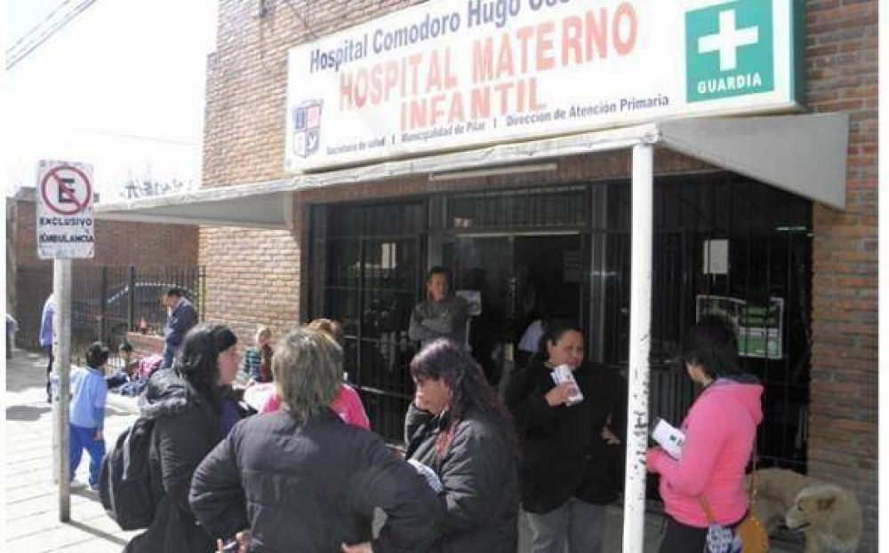 Denuncian mala praxis en la muerte de un beb en el hospital maternal de Derqui